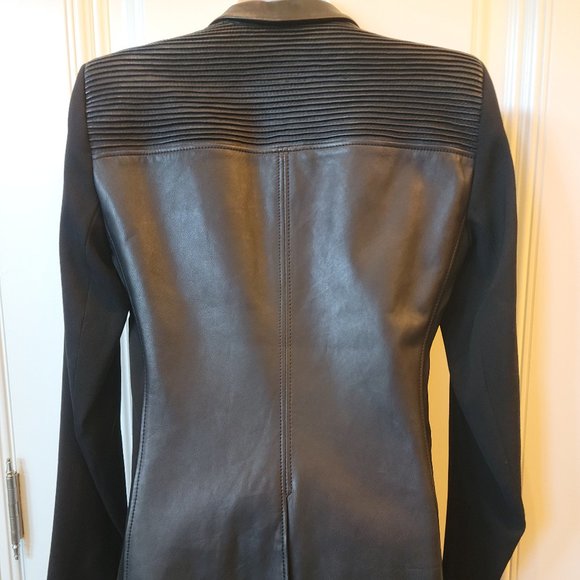 Helmut Lang Lambskin Jacket - Picture 2 of 16